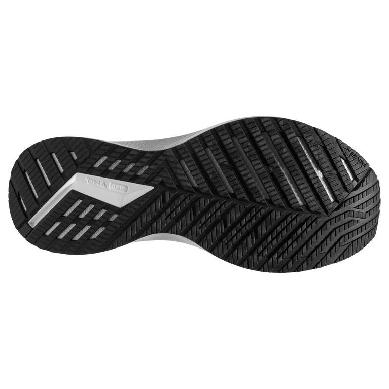 Brooks Levitate Stealthfit 5 שחור-לבן