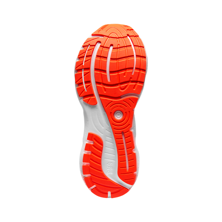 Brooks Glycerin Gts 20 עומק כחול-כתום