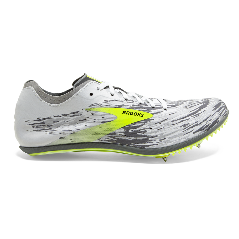 Brooks Wire V6 שחור-אפור-חיי לילה