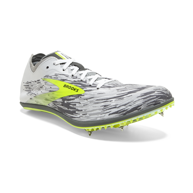 Brooks Wire V6 שחור-אפור-חיי לילה