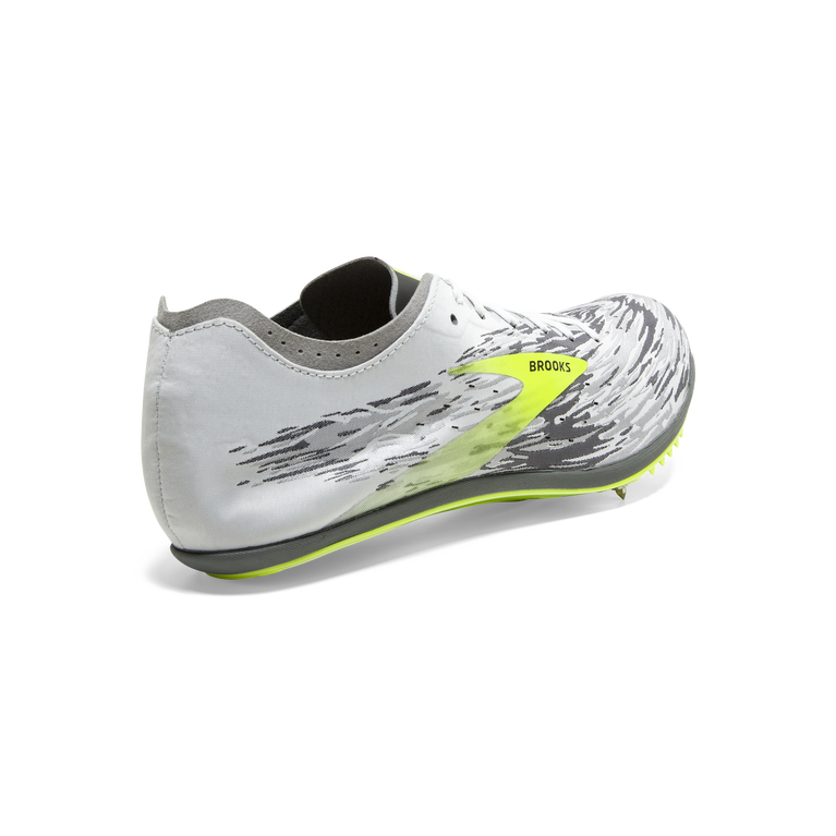 Brooks Wire V6 שחור-אפור-חיי לילה