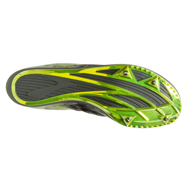 Brooks Wire V6 שחור-אפור-חיי לילה