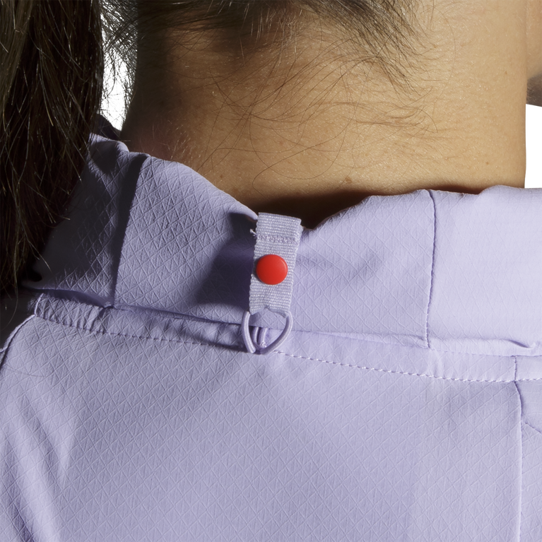 מעיל חופה Brooks סגול מקף