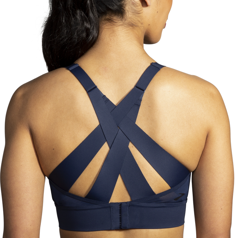 Brooks Drive Interlace Run חזייה חיל הים