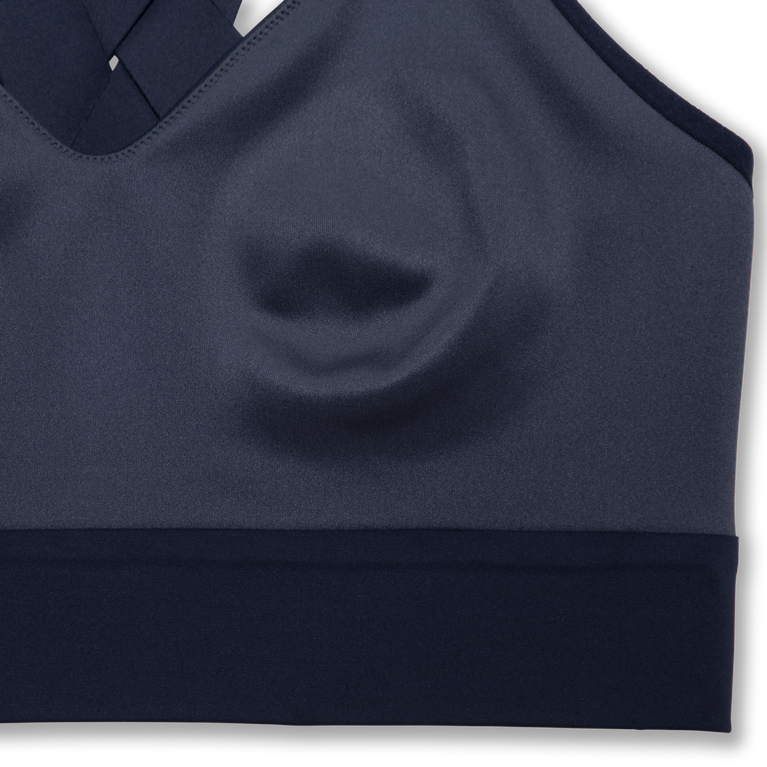 Brooks Drive Interlace Run חזייה חיל הים