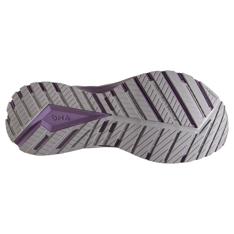 Brooks Revel 5 אמנון שחור-חיוור