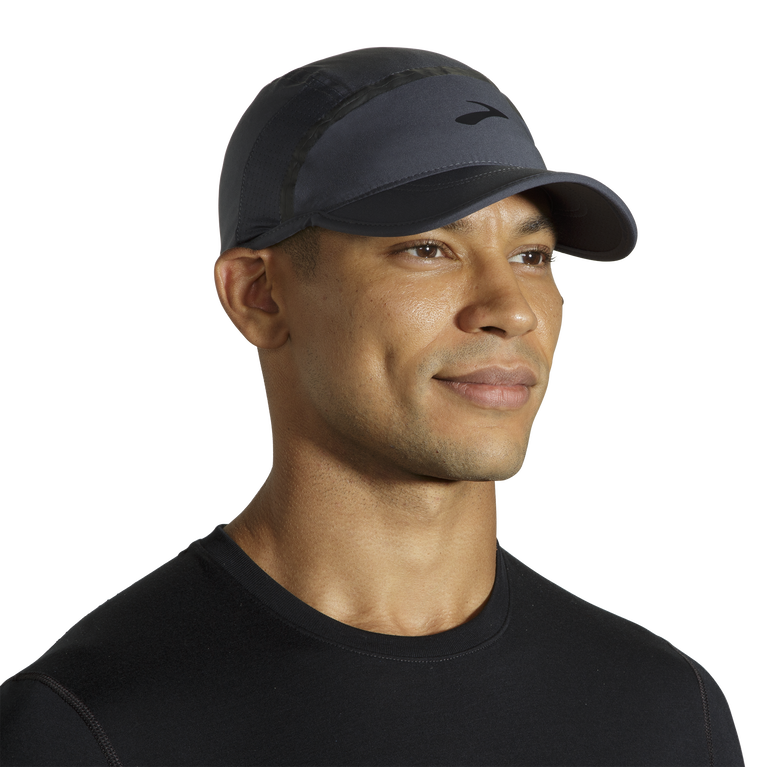 כובע בסיס ברוקס אספלט