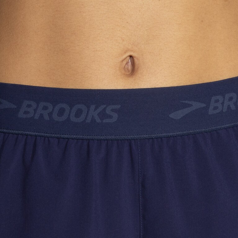 Brooks Chaser 3 אינץ' קצרים נייבי-ברוקס