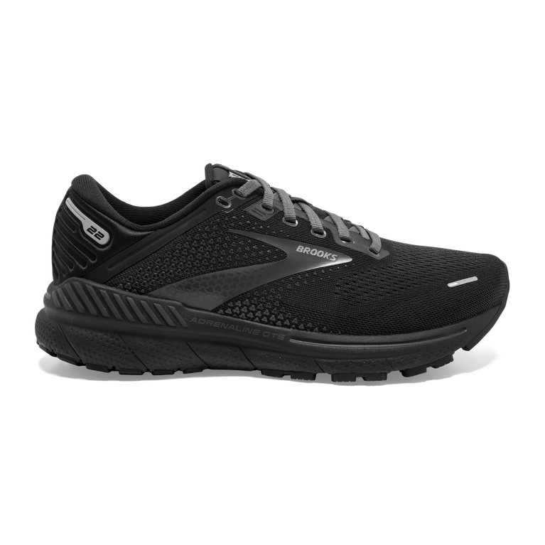 Brooks Adrenaline Gts 22 שחור-אבוני