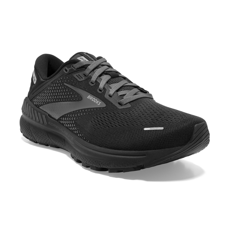 Brooks Adrenaline Gts 22 שחור-אבוני