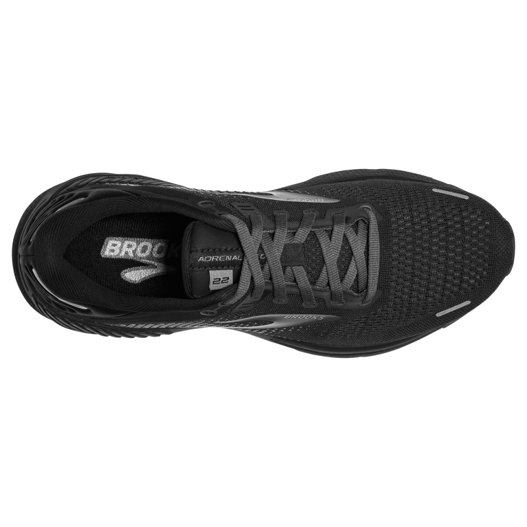 Brooks Adrenaline Gts 22 שחור-אבוני