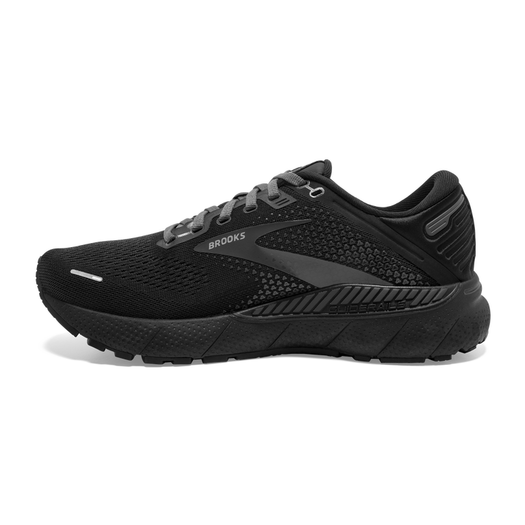 Brooks Adrenaline Gts 22 שחור-אבוני
