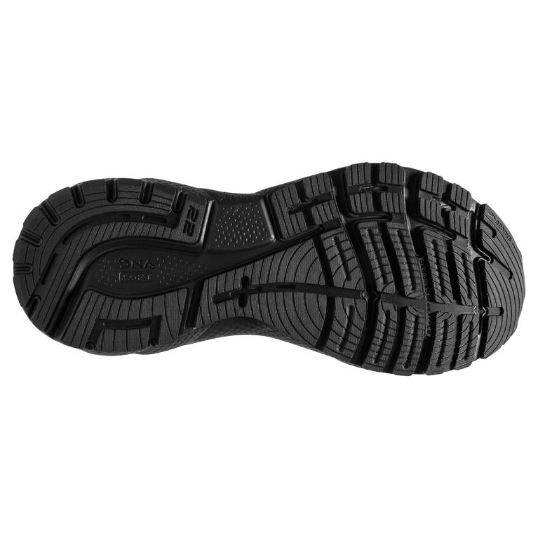 Brooks Adrenaline Gts 22 שחור-אבוני