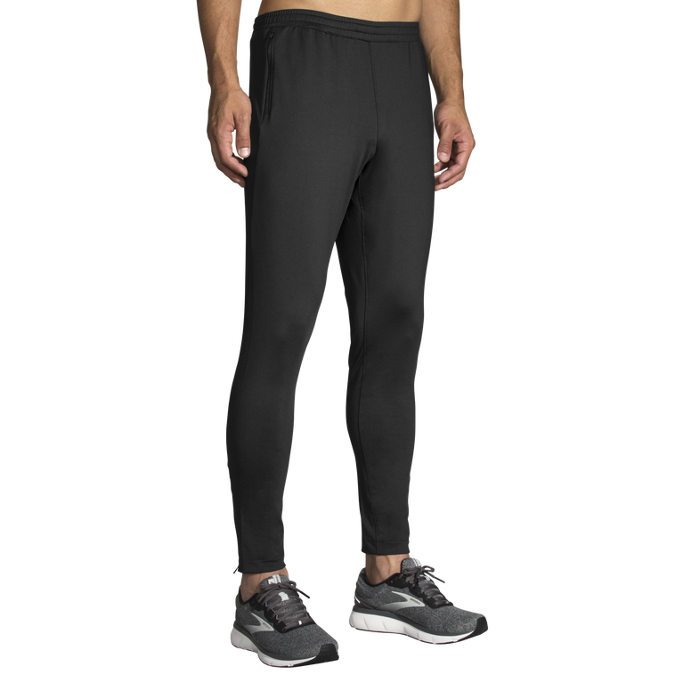 Brooks ספרטני מכנס שחור