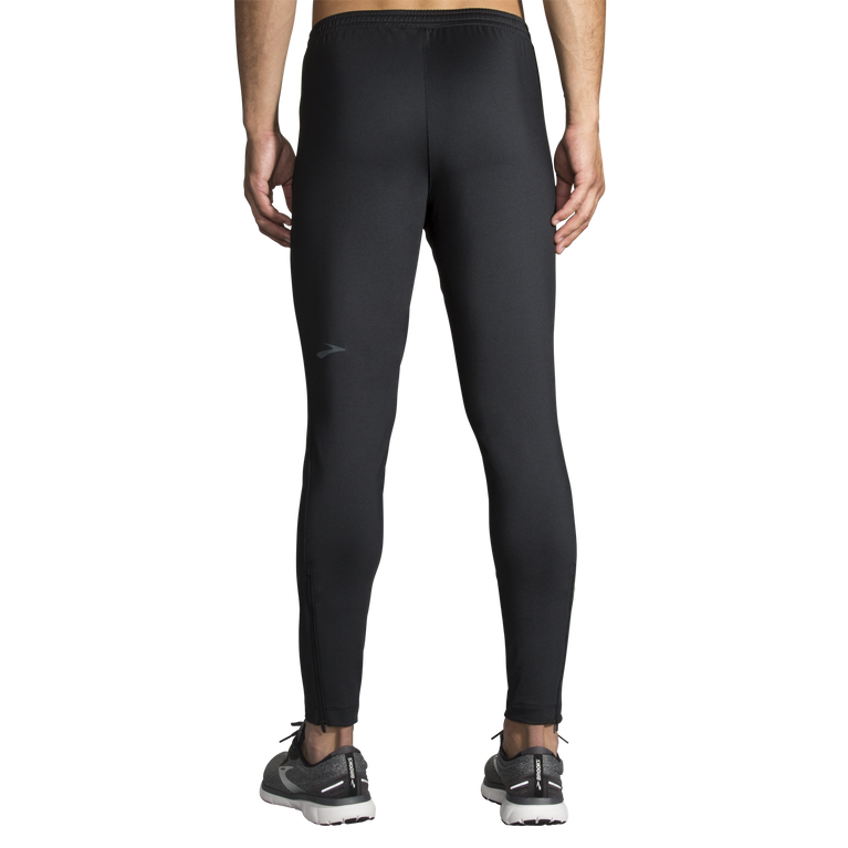 Brooks ספרטני מכנס שחור