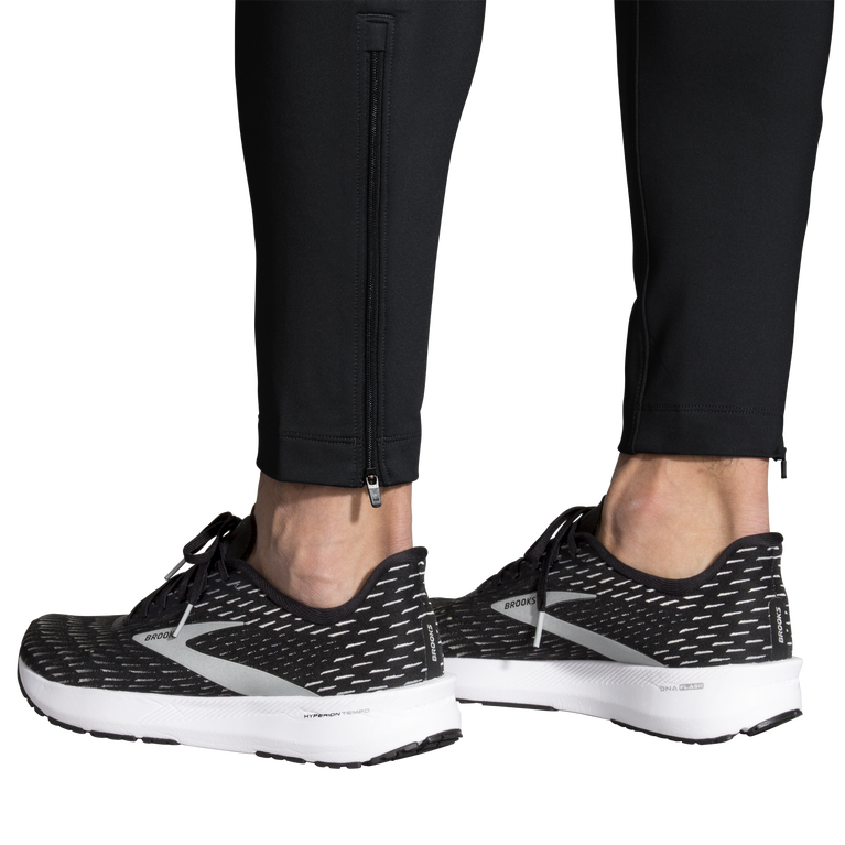 Brooks ספרטני מכנס שחור