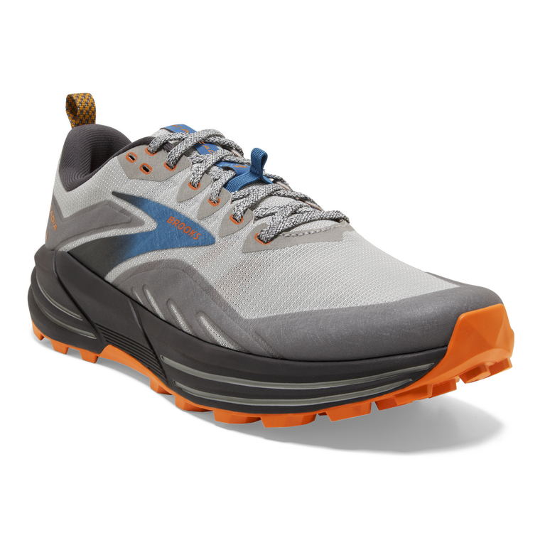 Brooks Cascadia 16 פטריות צדפה-תפוז