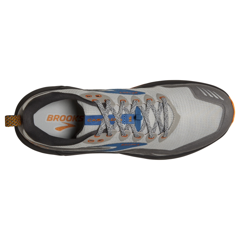 Brooks Cascadia 16 פטריות צדפה-תפוז