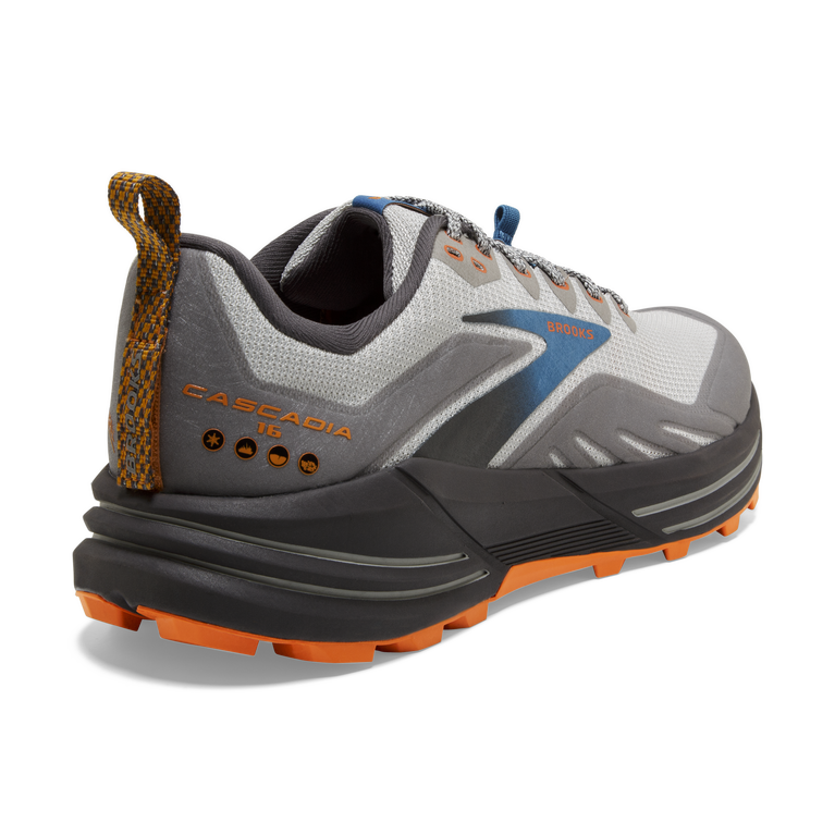 Brooks Cascadia 16 פטריות צדפה-תפוז