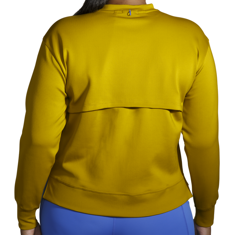 ברוקס רצים בתוך שעת הזהב של סווטשירט