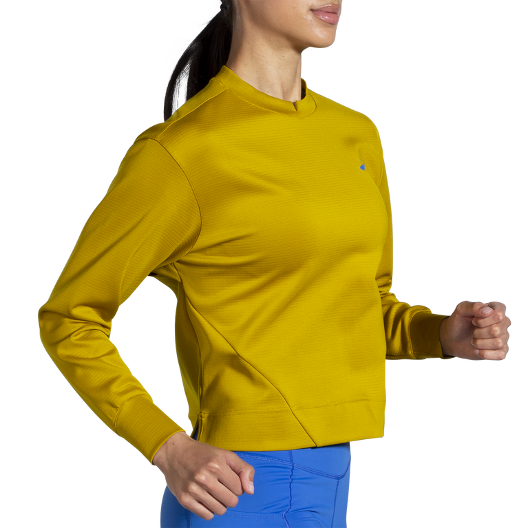 ברוקס רצים בתוך שעת הזהב של סווטשירט