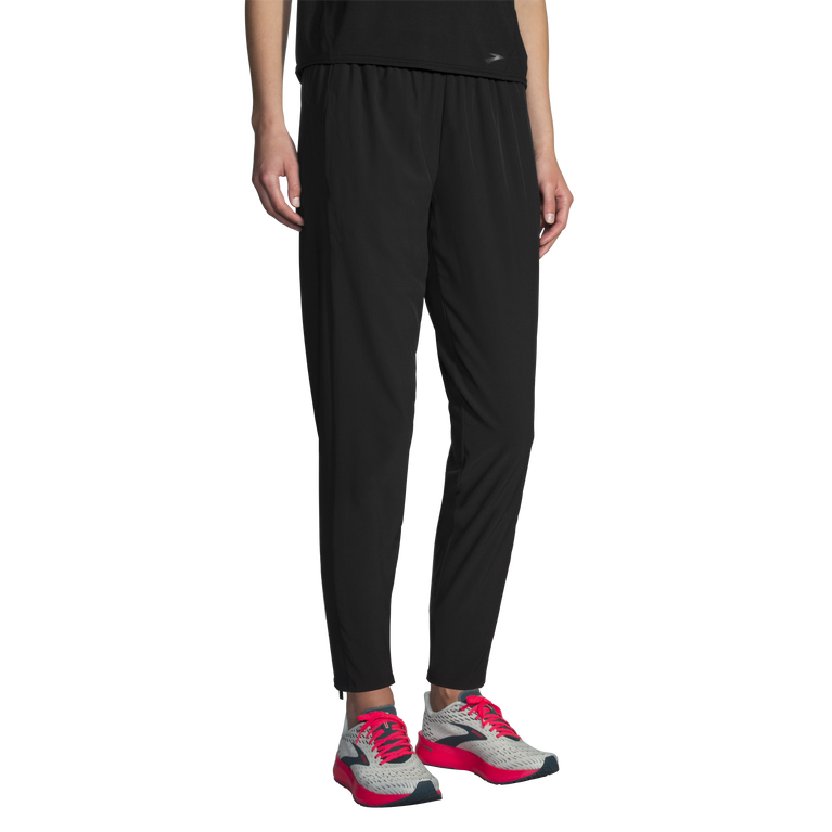 Brooks Shakeout מכנס שחור