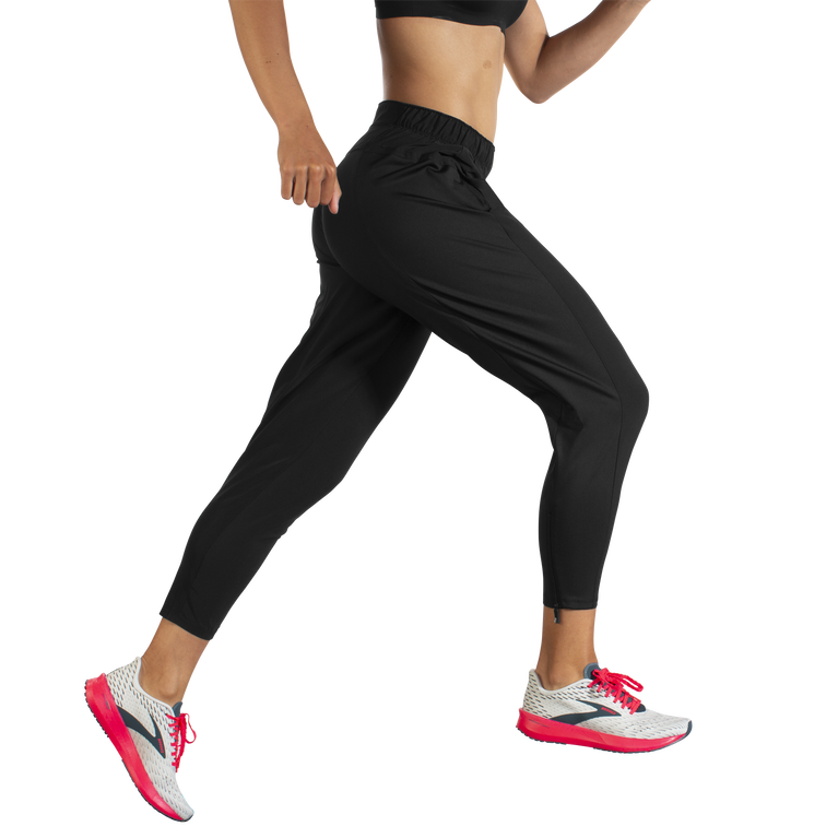 Brooks Shakeout מכנס שחור