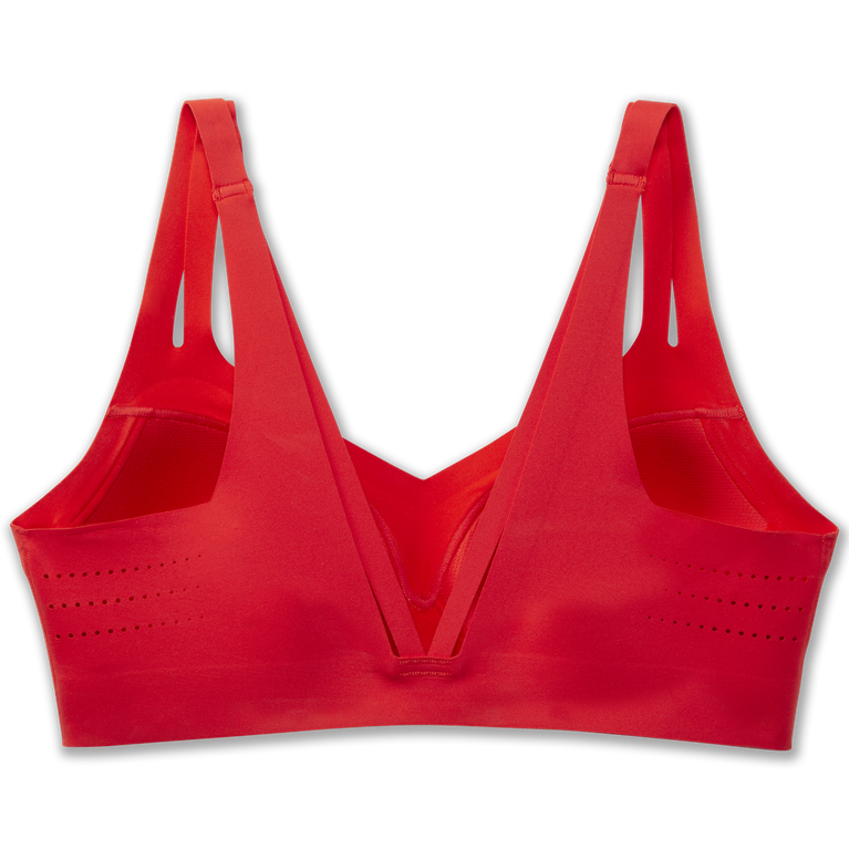 Brooks מעז חזיית ג'אמברי עם רצועות לרוץ