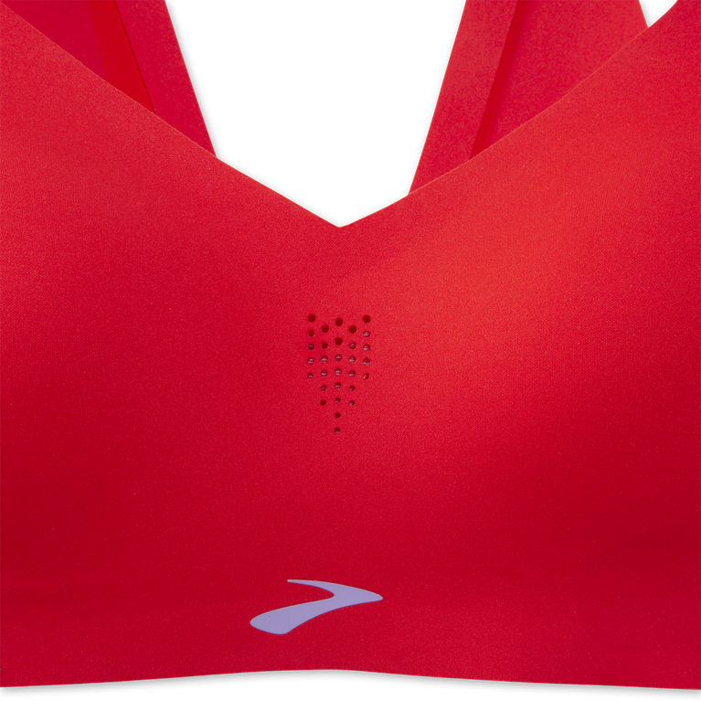 Brooks מעז חזיית ג'אמברי עם רצועות לרוץ