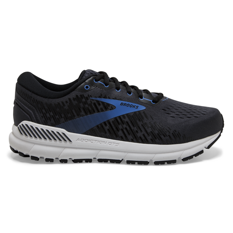 Brooks Addiction Gts 15 הודו דיו-כחול