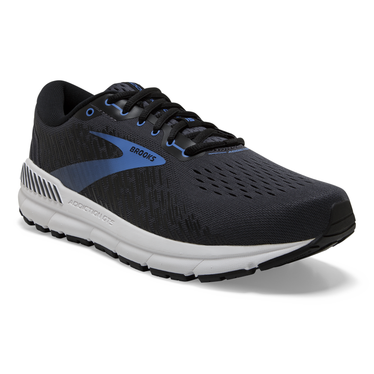 Brooks Addiction Gts 15 הודו דיו-כחול