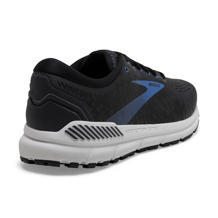 Brooks Addiction Gts 15 הודו דיו-כחול