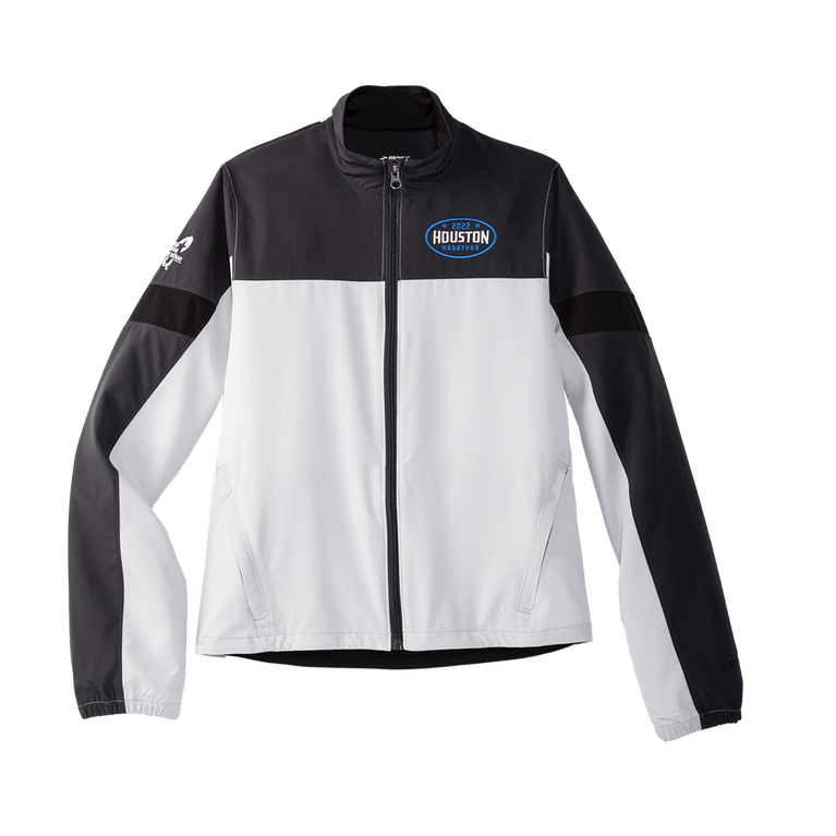 Brooks Houston22 מעיל אירועים 2.0 אספלט-שחור 26.2 Houston