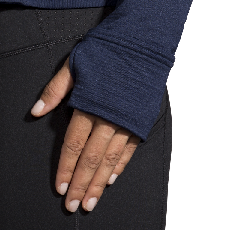 קפוצ'ון תרמית Brooks Notch נייבי