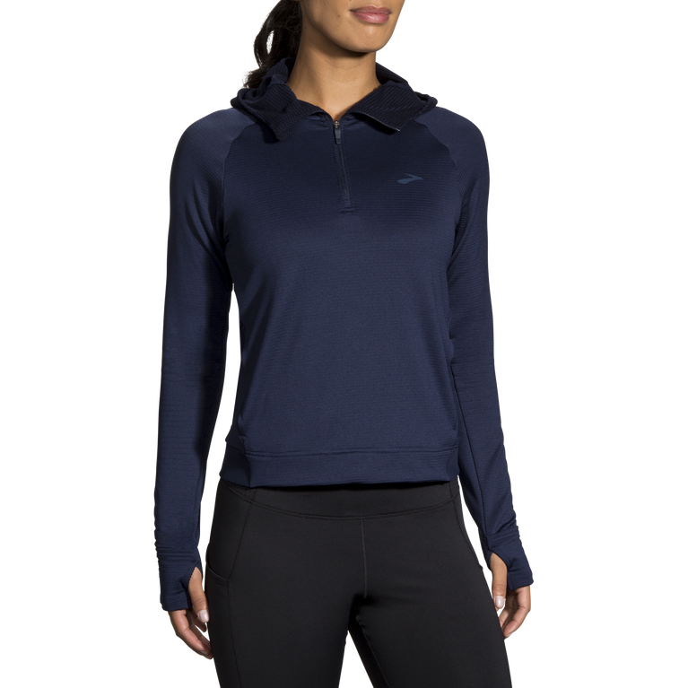 קפוצ'ון תרמית Brooks Notch נייבי