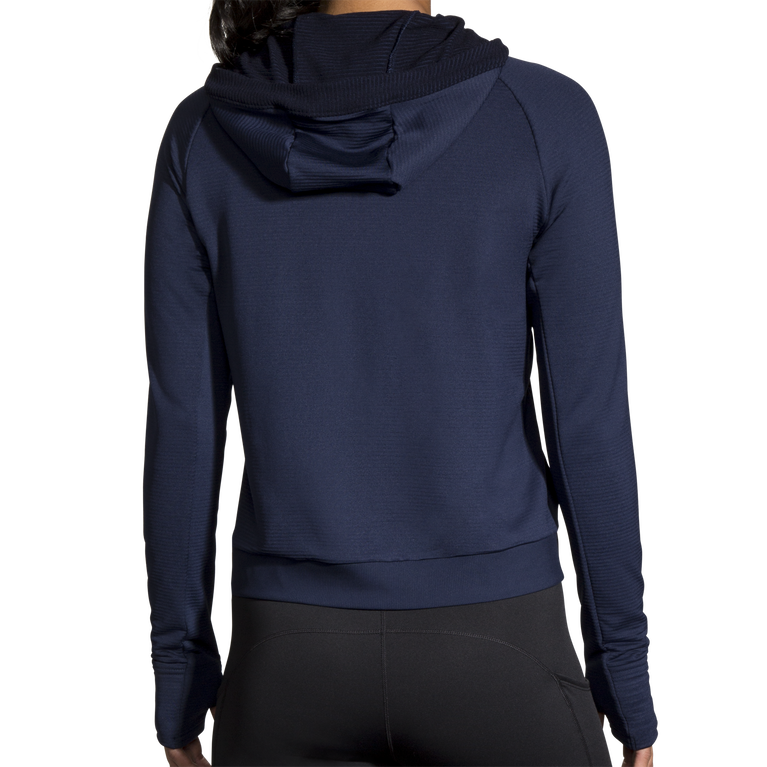 קפוצ'ון תרמית Brooks Notch נייבי