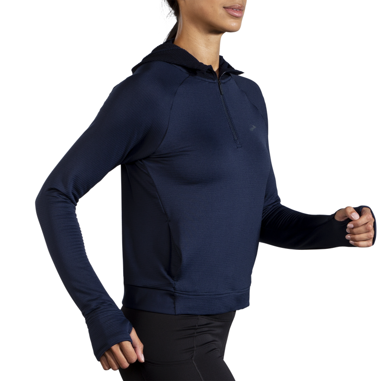 קפוצ'ון תרמית Brooks Notch נייבי