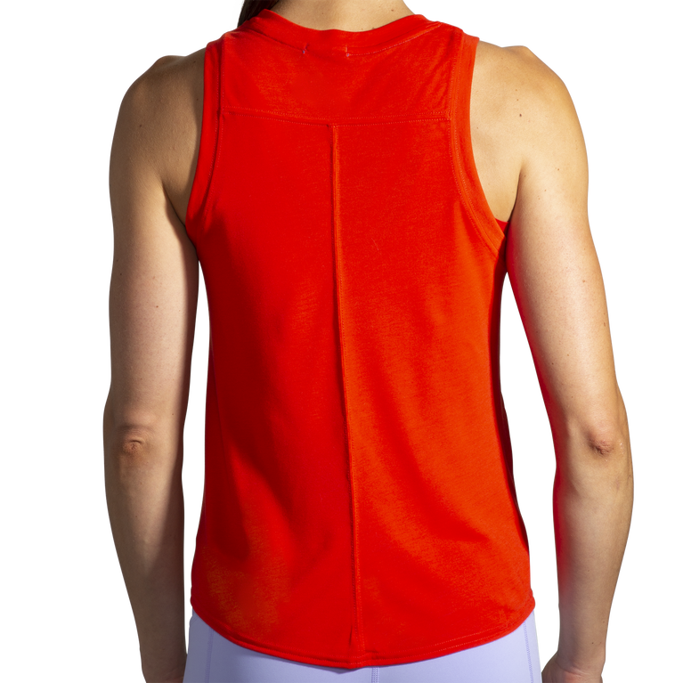 Brooks Distance Tank Jamberry