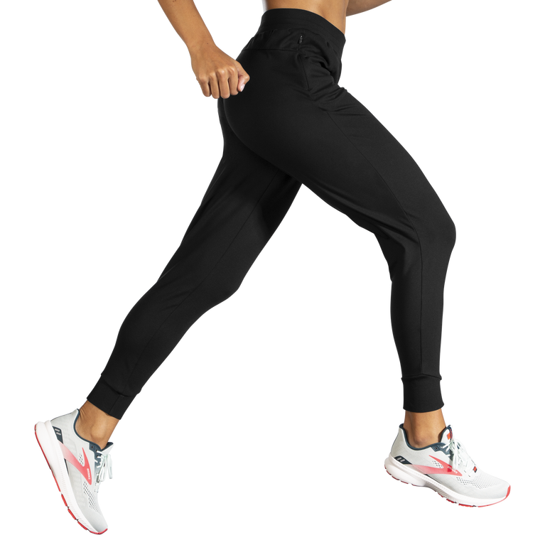 מכנס תרמי ברוקס מומנטום שחור