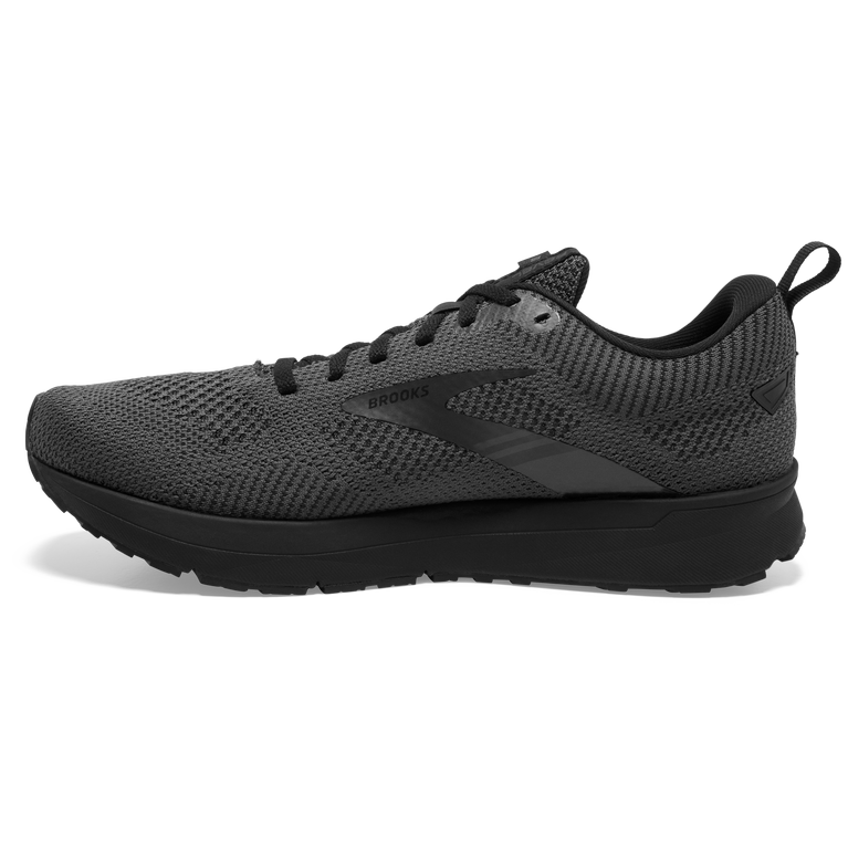 Brooks Revel 5 שחור-הובנה