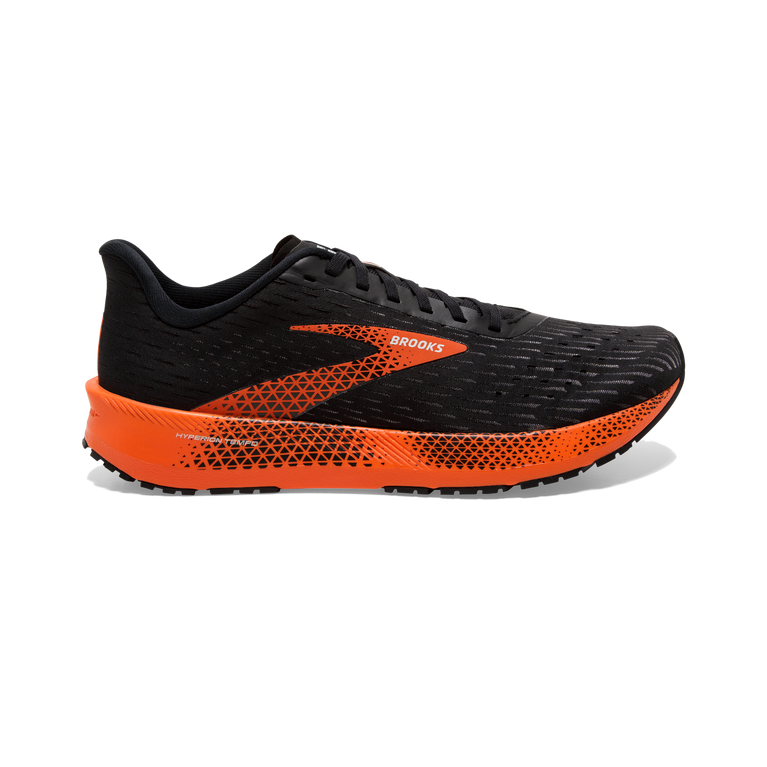 Brooks Hyperion Tempo שחור-אפור