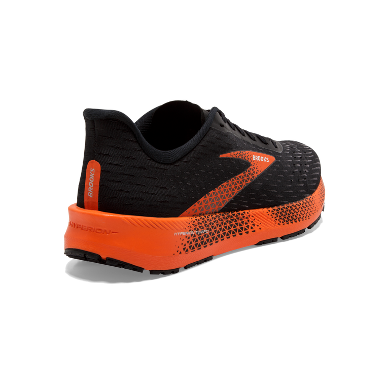 Brooks Hyperion Tempo שחור-אפור