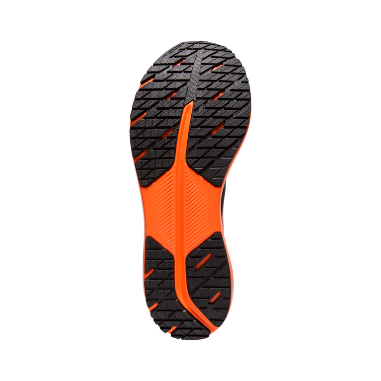 Brooks Hyperion Tempo שחור-אפור