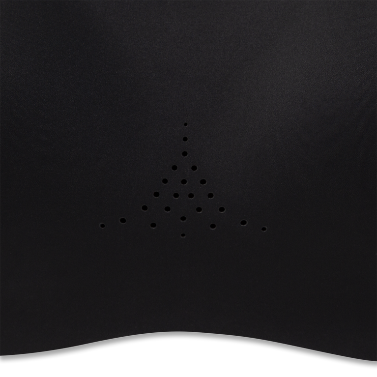 Brooks Darre Crossback Run חזייה 2.0 שחורה