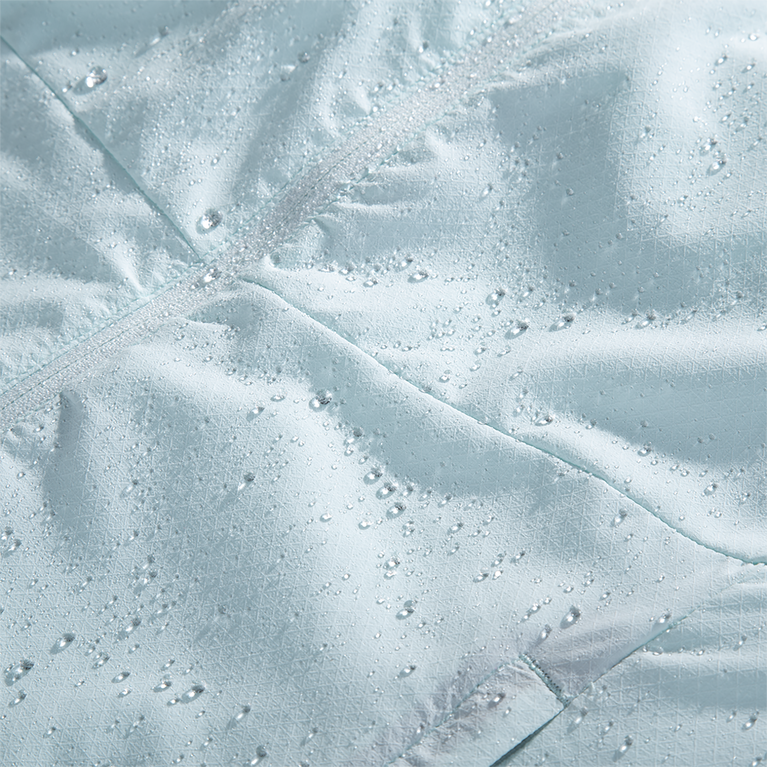 ז'קט חופה ברוקס כחול קרח