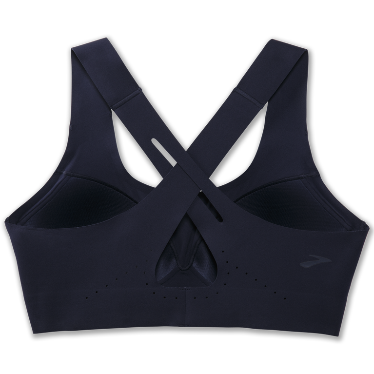 Brooks Darre Crossback Run חזייה 2.0 נייבי