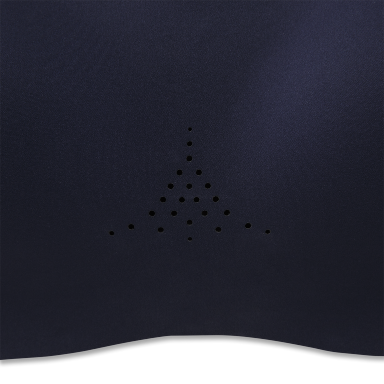 Brooks Darre Crossback Run חזייה 2.0 נייבי