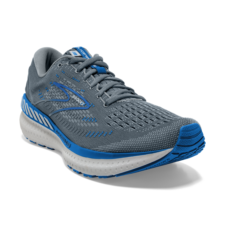 Brooks Glycerin Gts 19 מחצבה-כחול כהה