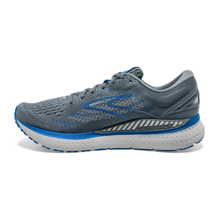Brooks Glycerin Gts 19 מחצבה-כחול כהה