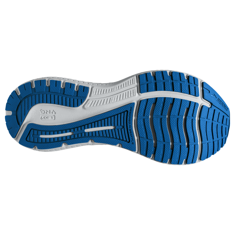 Brooks Glycerin Gts 19 מחצבה-כחול כהה